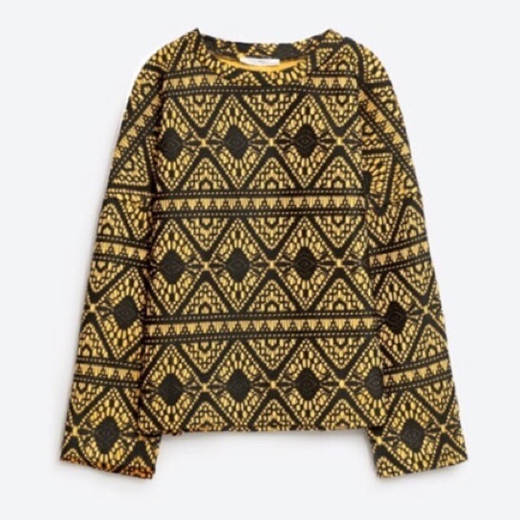 Zara Trafaluc Boxy Oversized Sweatshirt Top M - Picture 11 of 11